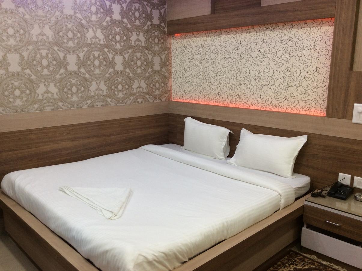 Hotel Central Park Muzaffarpur Esterno foto