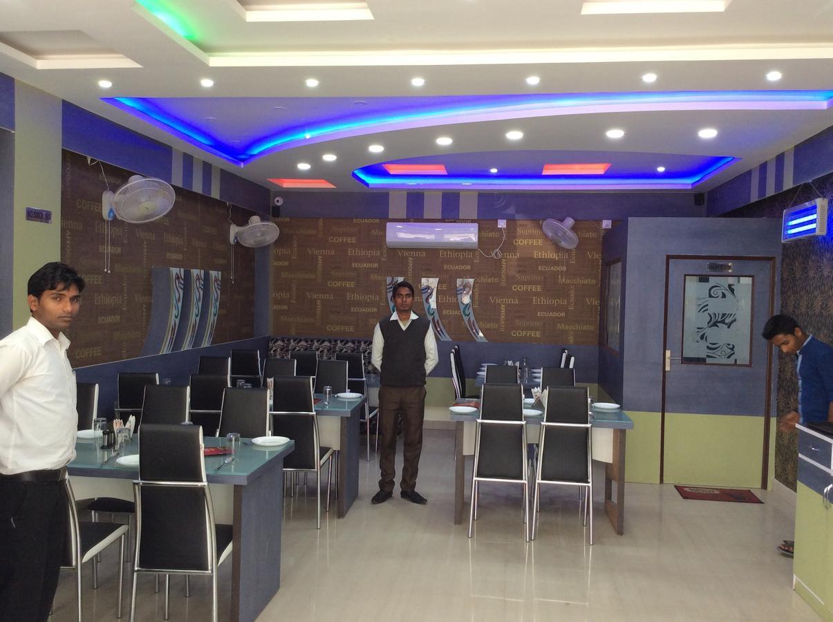 Hotel Central Park Muzaffarpur Esterno foto