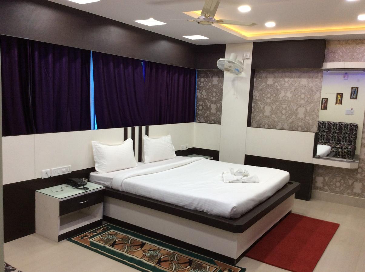 Hotel Central Park Muzaffarpur Esterno foto
